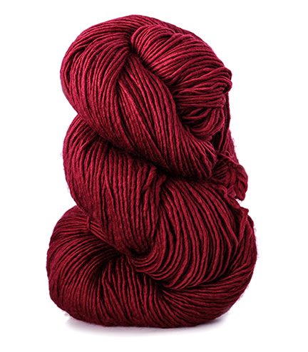 WOW - Alizarin - 1 skein left